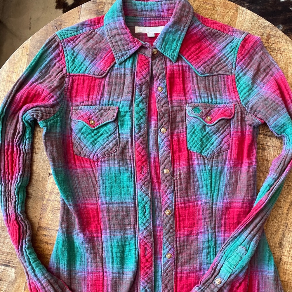 Ton Haul button down S